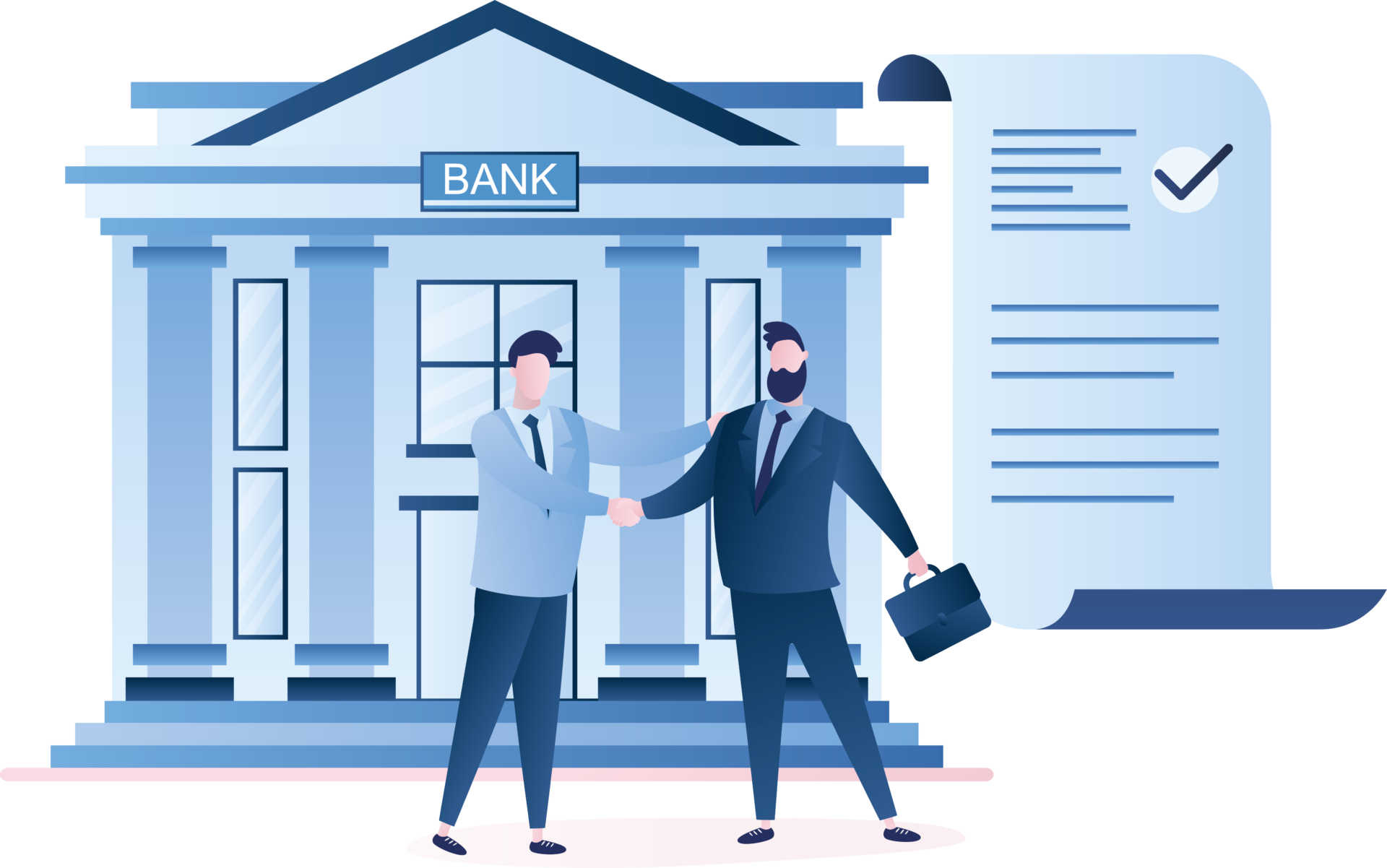 Bank Finanzierung